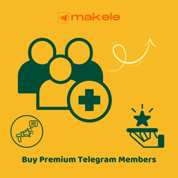 Buy Premium Telegram Members