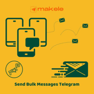 Send Bulk Messages Telegram