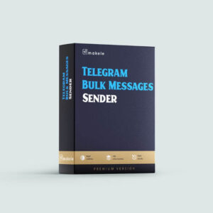 Telegram Bulk Messages Sender